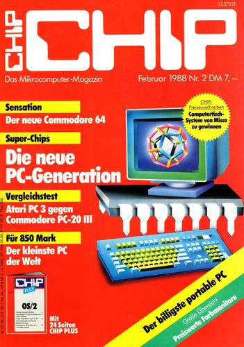 Chip 1988 das - chip,