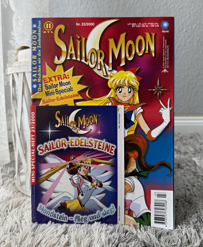 Sailor moon comic - sailor,