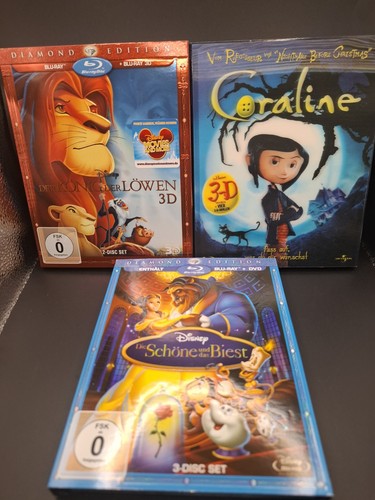 Blu ray set der - blu-ray, könig