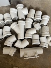 KG Rohr, Abflussrohr  Wawin As Konvolut