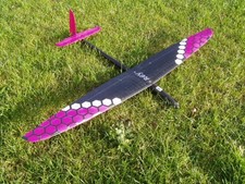 F5K Elektro Rey voll cfk