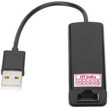 USB2.0 to RJ45 adapter USB