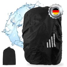 1x Regenschutz Rucksack 15-35L