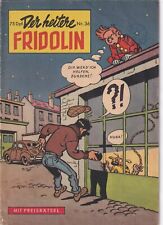 Der heitere Fridolin 36 original Semrau  Verlag
