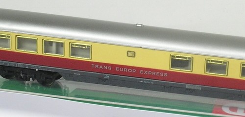 Tee barwagen trans - n,