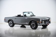 Werkstatthandbuch für Mercedes W108-W113 ab 1968 Deutsch auf CD