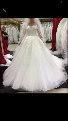 Hochzeitskleid brautkleid lang - hochzeitskleid,