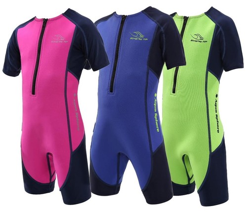 Aqua sphere stingray kinder - aqua,