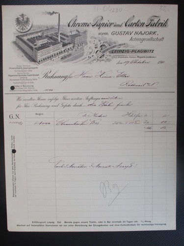 Rechnung papier - rechnung, &