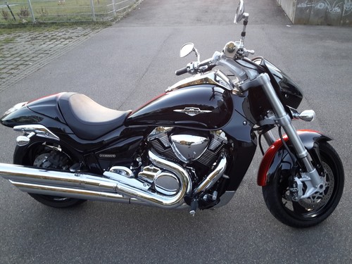 Suzuki intruder vzr 1800 - suzuki,