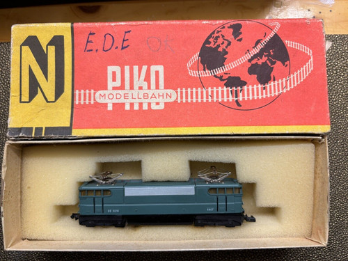 Spur pico lok - 5, 4102