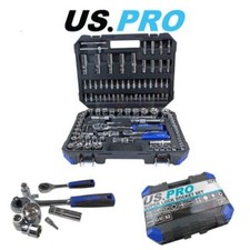 US PRO 108 STCK. 1/4"" & 1/2""
