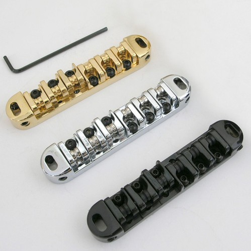 Gitarre rollenbrücke b24 - e-gitarre,