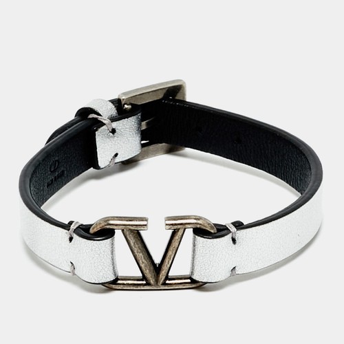 Valentino armband vlogo leder - valentino,