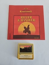 Die Siedler von Catan Kartenspiel Themenset Ritter & und Händler Top