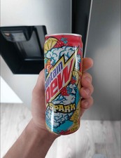 Mountain Dew Spark Mtn Dew
