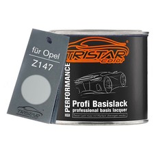 Autolack Dose für Opel Z147 Starsilber II Metallic Star Silver II Metallic 0,5L