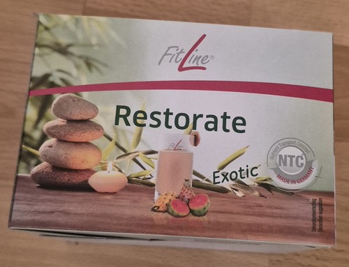 Fitline restorate exotic - 2x,