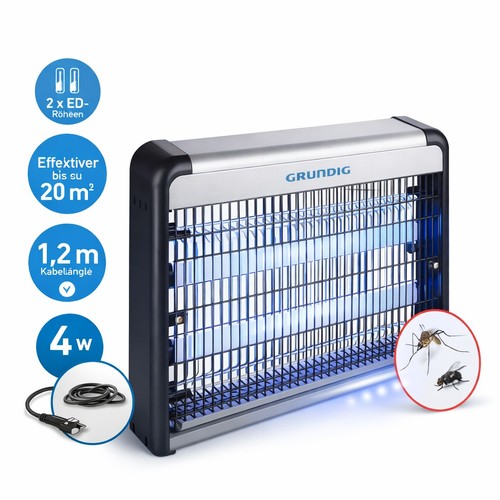 Grundig led insektenvernichter - led,