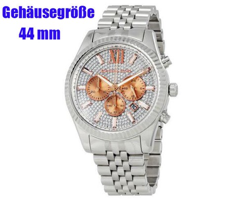 Neu michael kors mk8515 herren - michael,