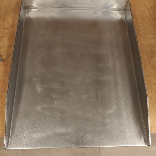 Edelstahl grillplatte plancha - edelstahl,