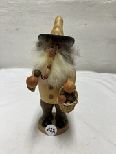 Räuchermann Pilzsammler  Gernoth Schmidt Nr.179