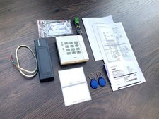 Roger RFID Door Entry Access Control RACS 4 Wiegand 26 + proximity Reader + Card