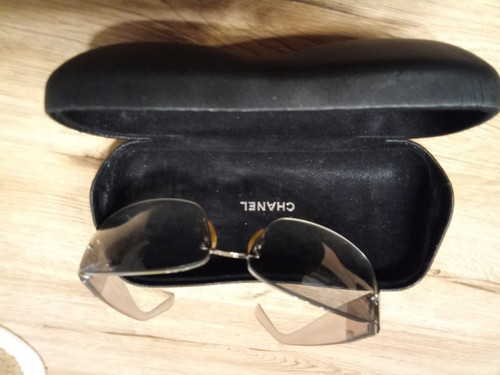 Chanel damen sonnenbrille - chanel,