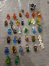Minifiguren Lego Ninjago Paket 1