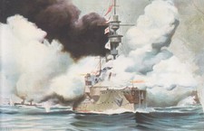 Postkarte-Marine-Galerie Nr