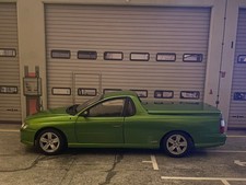 Holden commodore ute - ss,