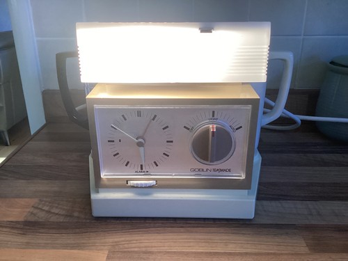 Vintage goblin teasmade - goblin, 854k