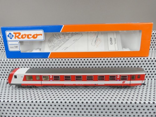 Roco 45013 steuerwagen öbb - roco, dc
