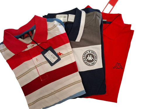 Kappa 3er pack - 3er, gr