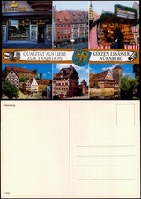 Nürnberg stadtansichten - nürnberg,