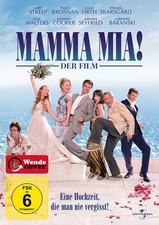 Mamma Mia! - Der Film - Abba Musical  DVD *HIT