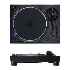 Technics SL-1210GR2EK - Plattenspielersystem mit Direktantrieb - SL 1210GR2EK