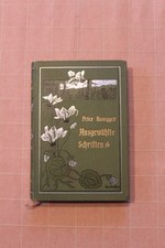 Peter Rosegger - Ausgewählte
