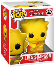 Funko Bitty POP! ■ Lisa