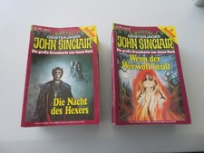 JOHN SINCLAIR - Band / Heft 1