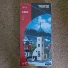 Faller Dorfkirche