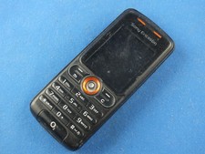 Sony Ericsson W200i Walkman Handy Mobile phone SE Old Vintage Tastentelefon nr17