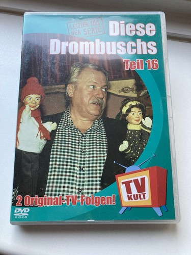 Diese drombuschs teil 16 - -,