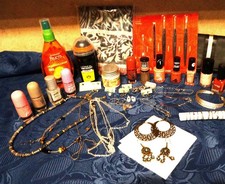 Großes Konvolut Modeschmuck