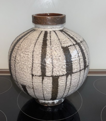 Keramikvase studiokeramik - keramikvase,