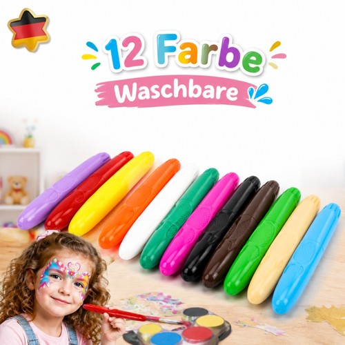 Kinder schminkstifte - schminkstifte, /