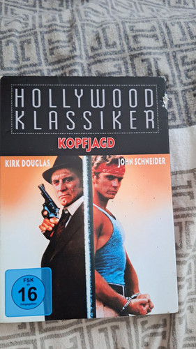 Kopfjagd dvd hollywood - dvd,