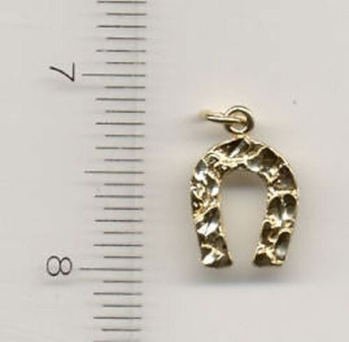14kt goldbeschichteter nugget - 14kt,