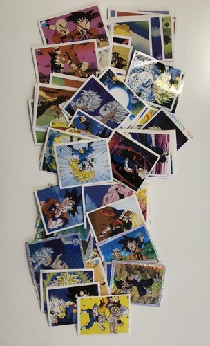Vintage panini dragonball - vintage, z