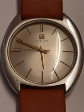 Tissot Armbanduhr